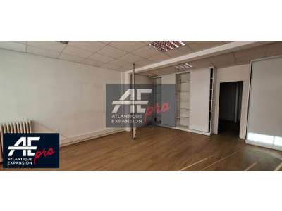 Location Bureaux à Saint-Nazaire
