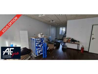 Location Locaux commerciaux - Boutiques à Saint-Nazaire
