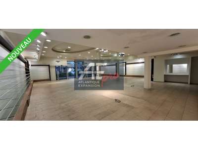 Location Locaux commerciaux - Boutiques à Saint-Nazaire