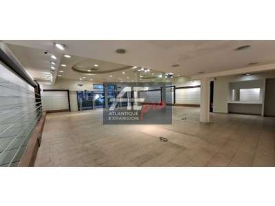Location Locaux commerciaux - Boutiques à Saint-Nazaire