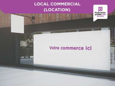 Location Locaux commerciaux - Boutiques à Saint-Nazaire