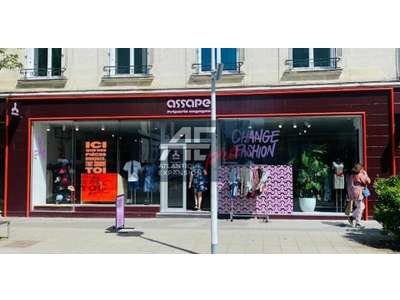 Location Locaux commerciaux - Boutiques à Saint-Nazaire