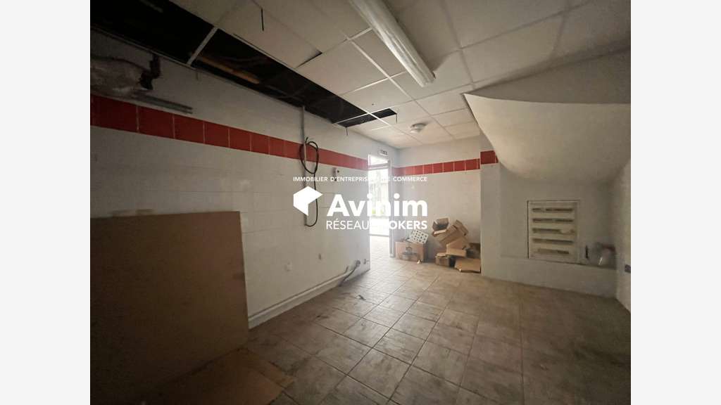 A louer local restauration St-Nazaire le paquebot