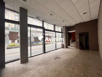 Location Locaux commerciaux - Boutiques à Saint-Nazaire