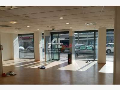 Loue bureaux local commercial 154m² Saint Nazaire