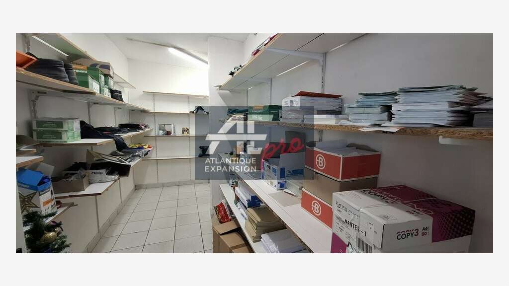 Loue bureaux 160m² empl stratégique Saint-Nazaire
