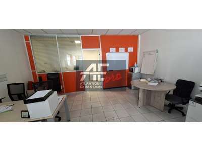 Location Bureaux à Saint-Nazaire