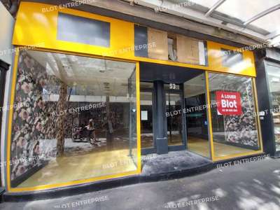 A LOUER - LOCAL COMMERCIAL 101 M² - SAINT-NAZAIRE