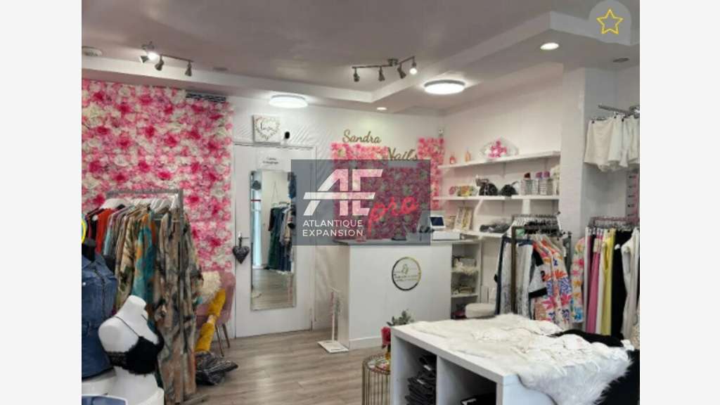 44 - SAINT NAZAIRE - LOCAL COMMERCIAL à louer