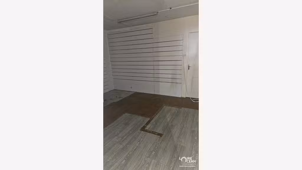 Loue local commercial 65m² à Saint-Brévin centre