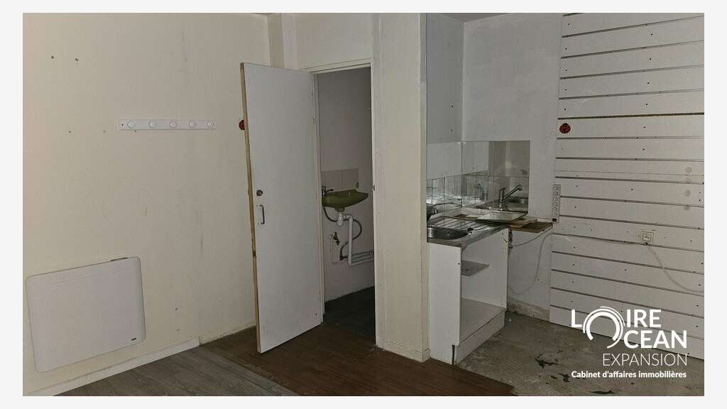 Loue local commercial 65m² à Saint-Brévin centre