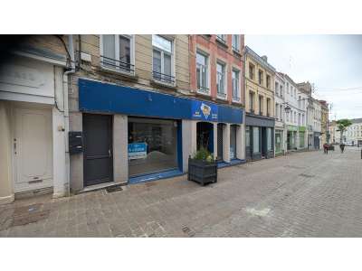 Location Locaux commerciaux - Boutiques à Saint-Omer