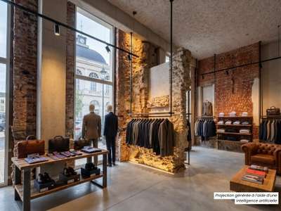 Location Locaux commerciaux - Boutiques à Saint-Omer