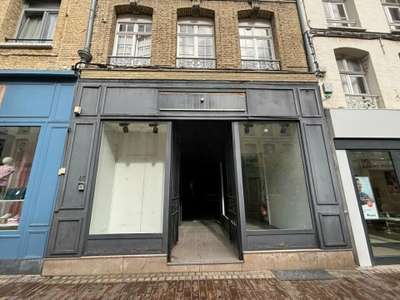 Location Locaux commerciaux - Boutiques à Saint-Omer