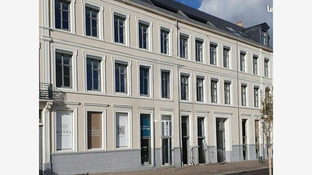 Local commercial à louer de 236m² à Saint-Omer