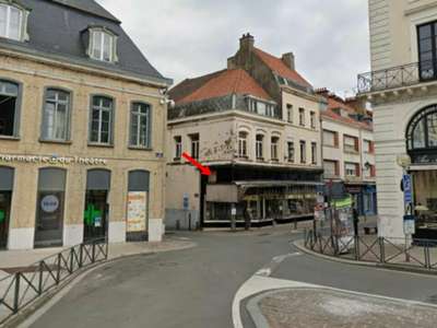 Location Locaux commerciaux - Boutiques à Saint-Omer