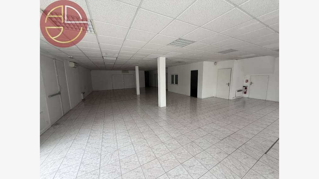 A louer local 250m² à Saint-Orens-de-Gameville