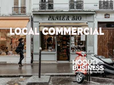 Location Locaux commerciaux - Boutiques à Saint-Ouen-sur-Seine