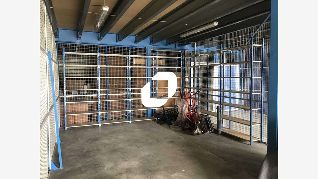 A louer Local commercial 100m² Saint ouen l'aumone
