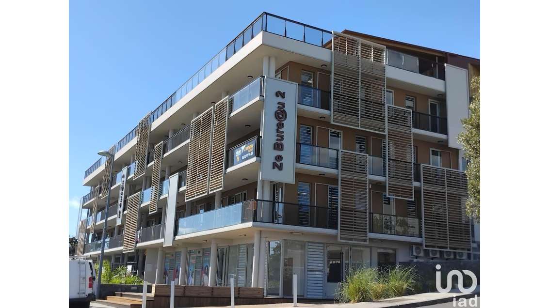 Local commercial à Saint-Paul