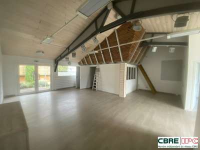 Location local 109m² Saint Paul les Dax Grand Mail