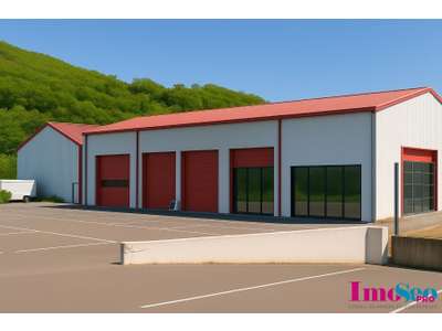 Location Locaux commerciaux - Boutiques à Saint-Pée-sur-Nivelle