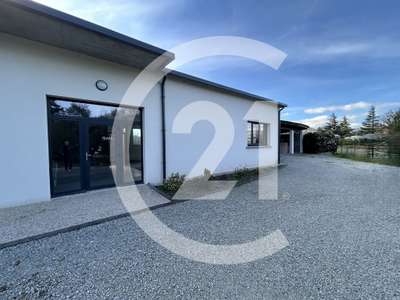 Location Locaux d'activités - Entrepôts à Saint-Péray