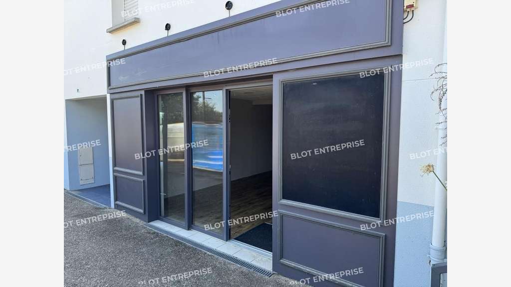 À LOUER - LOCAL PROFESSIONNEL - SAINT PHILIBERT -