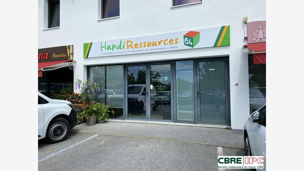Location local commercial 20m² St Pierre d'Irube
