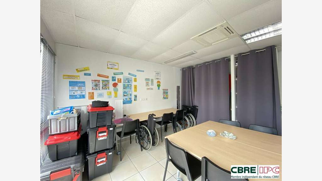Location local commercial 20m² St Pierre d'Irube