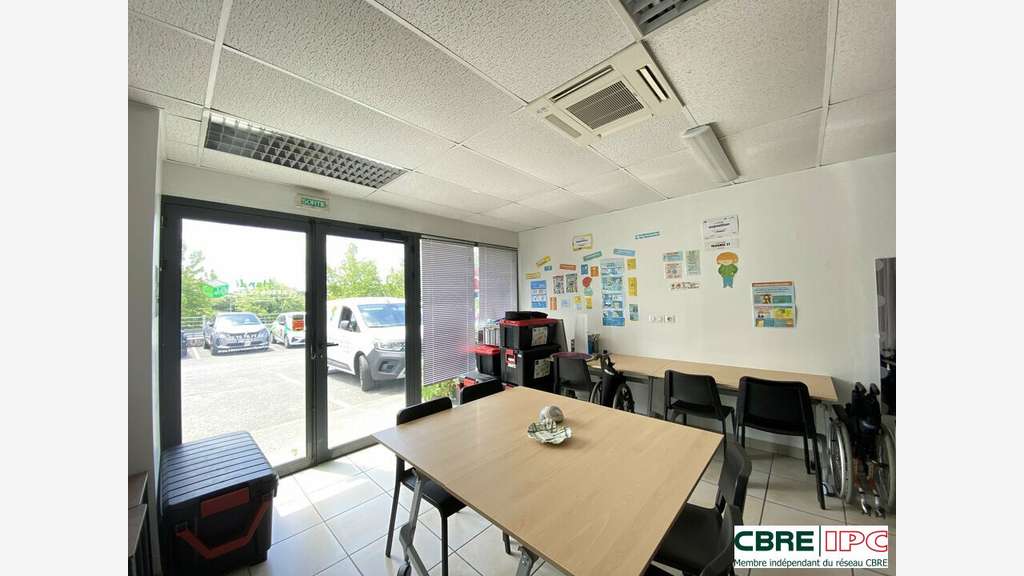 Location local commercial 20m² St Pierre d'Irube