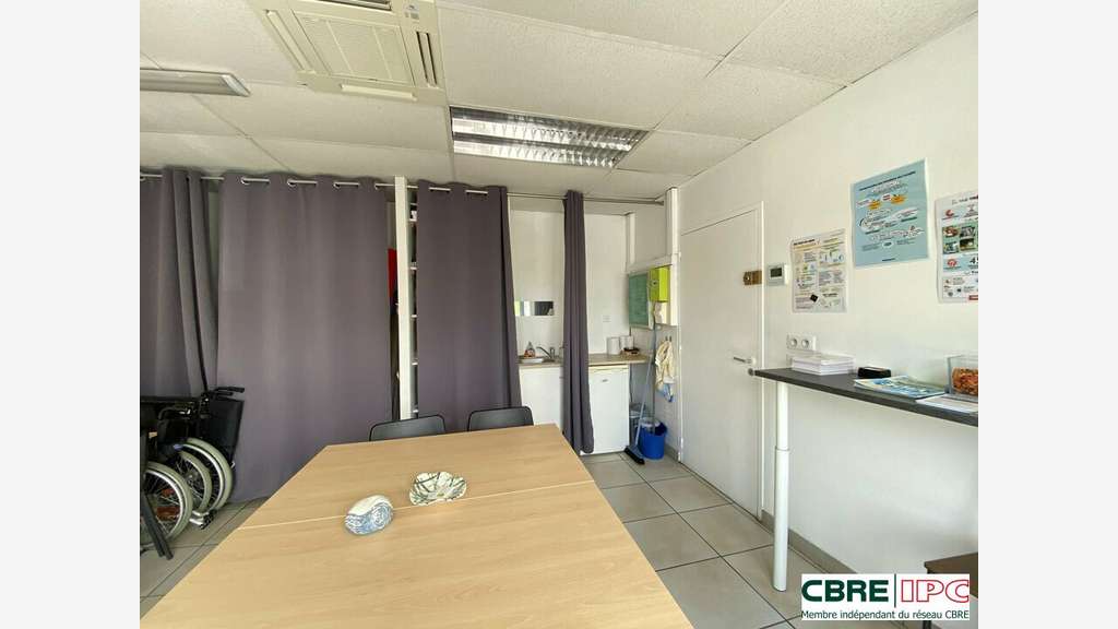 Location local commercial 20m² St Pierre d'Irube