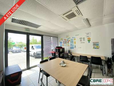 Location local commercial 20m² St Pierre d'Irube