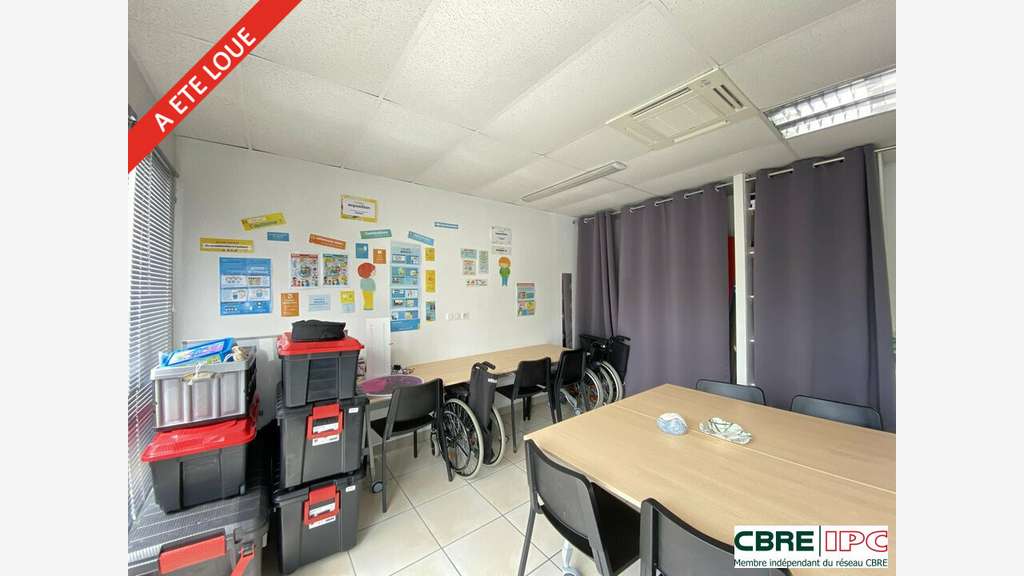 Location local commercial 20m² St Pierre d'Irube