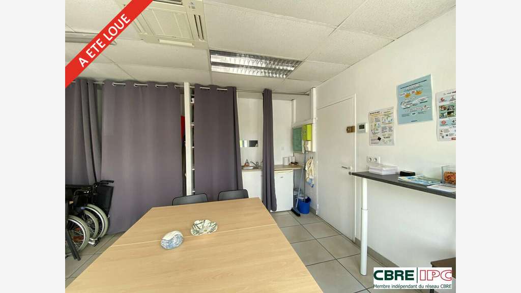 Location local commercial 20m² St Pierre d'Irube