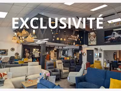 A louer magnifique espace commercial île d'Oléron