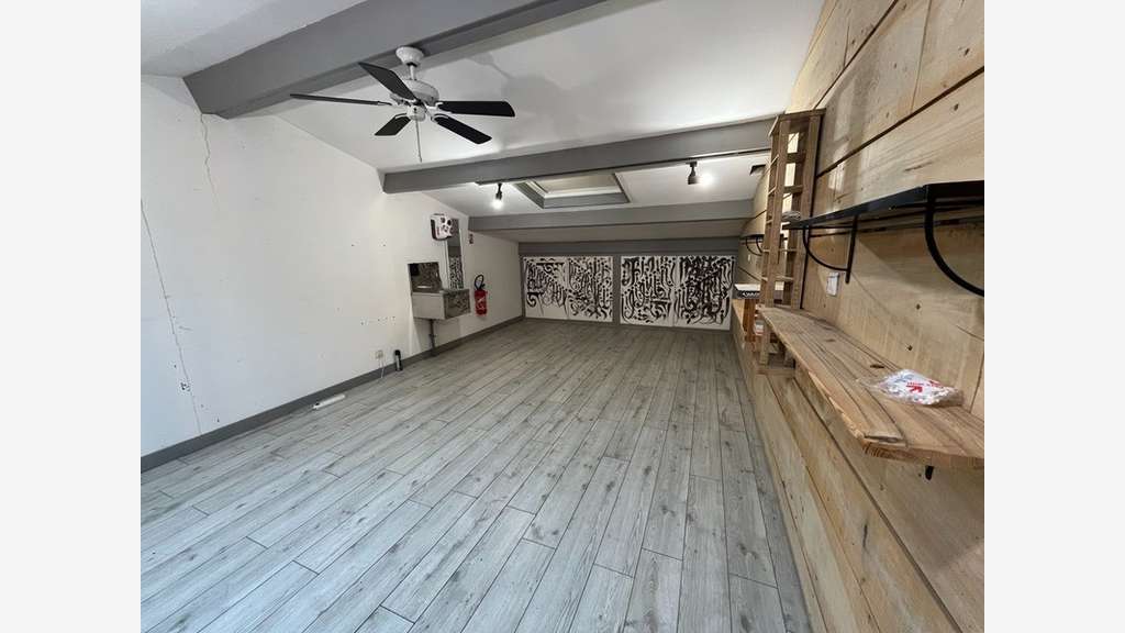 Local commercial 89m² à louer à St-Pierre-d'Oléron