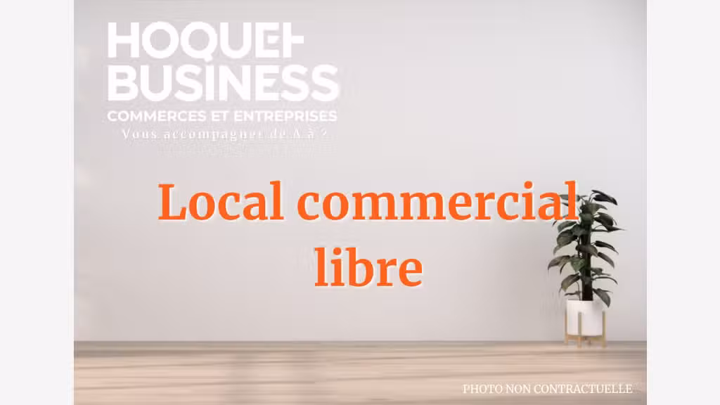 LOCAL COMMERCIAL 236 m² ST PIERRE D'OLERON