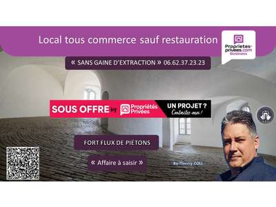 Location Locaux commerciaux - Boutiques à Saint-Priest