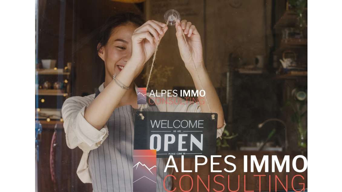 Loue emplacement création boulangerie Saint Priest