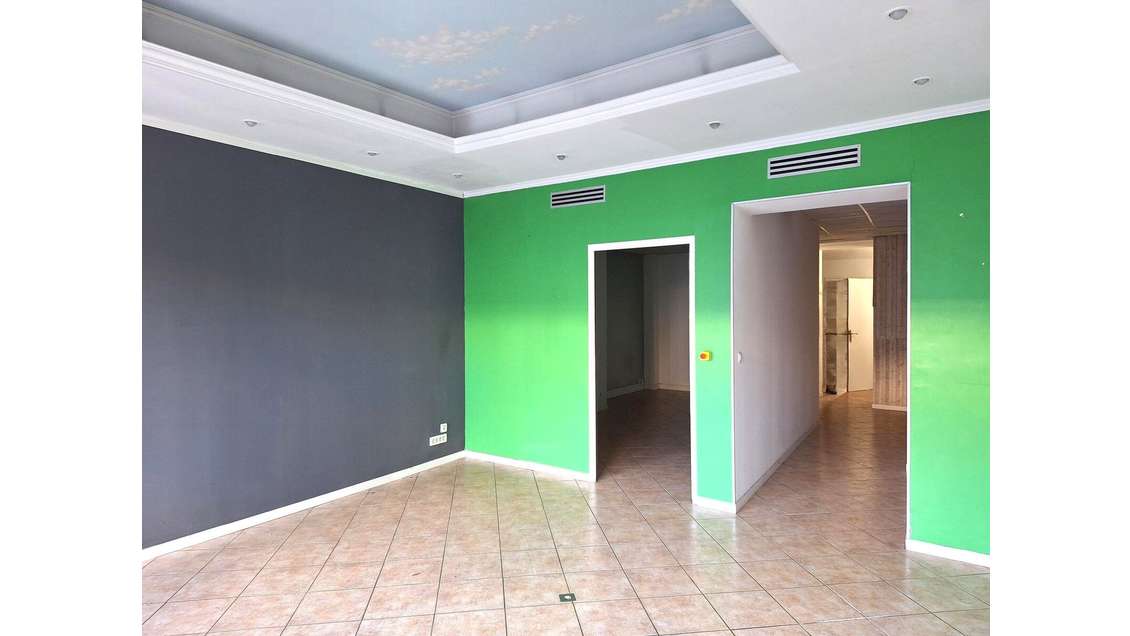 A louer local commercial de 50m² à Saint-Raphaël