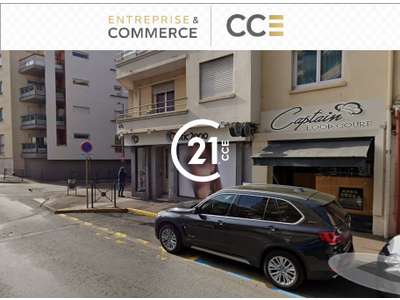 Location Locaux commerciaux - Boutiques à Saint-Raphaël