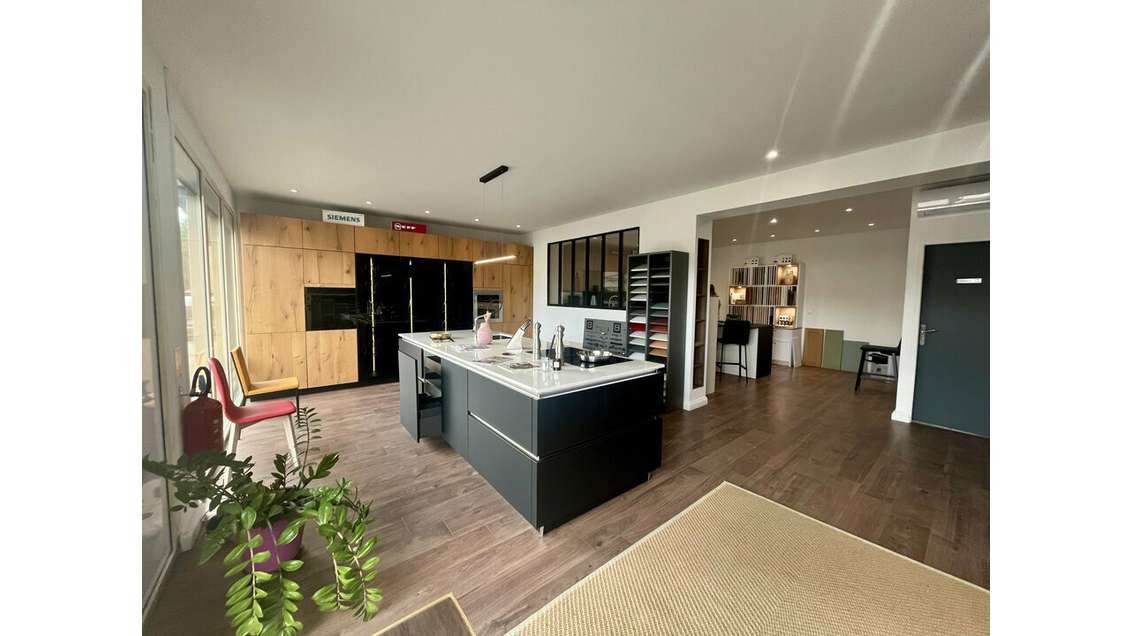 Loue local commercial 68m² Saint Rémy de Provence