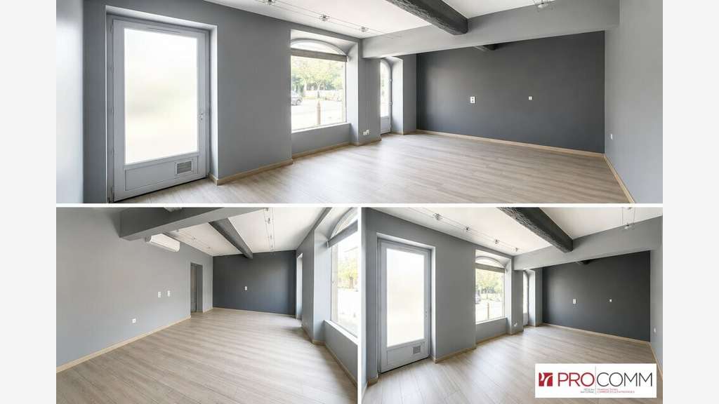 Local de 42m² à louer à Saint-Rémy-de-Provence