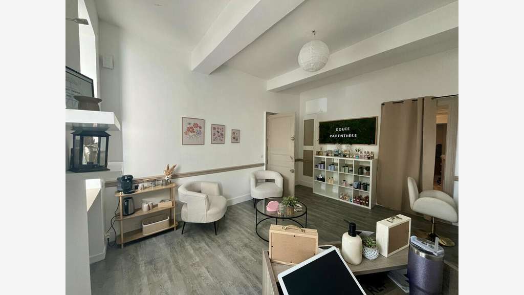 Charmant local 45m² à louer Saint-Rémy-de-Provence