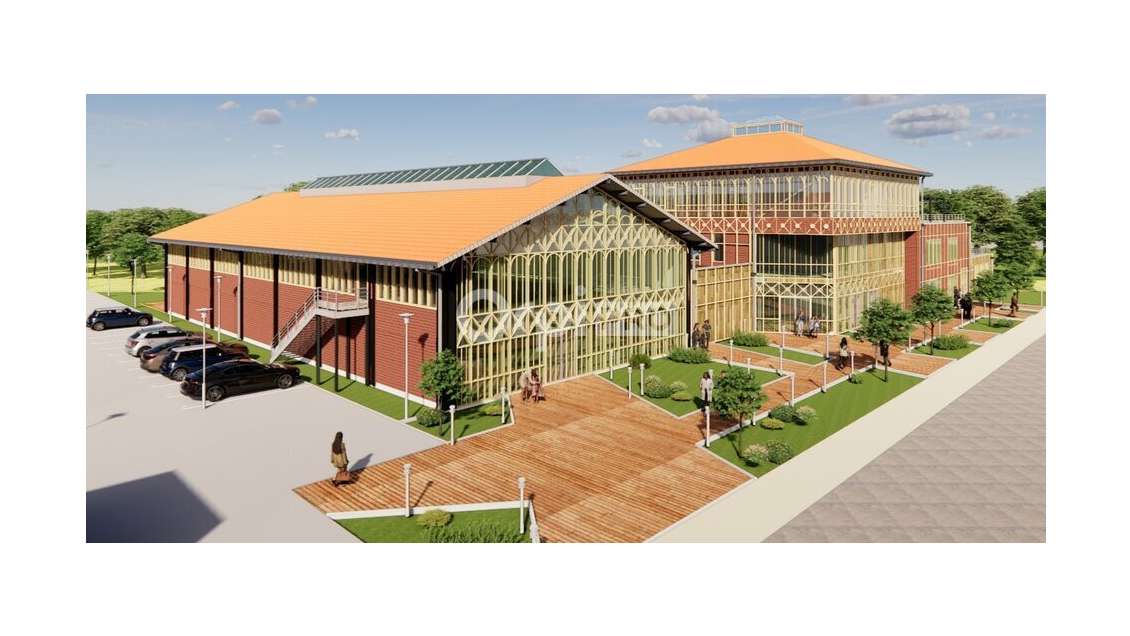 Loue local co de 180m² à Saint-Sébastien-sur-Loire