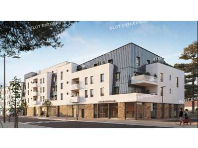 Location Locaux commerciaux - Boutiques à Saint-Sébastien-sur-Loire