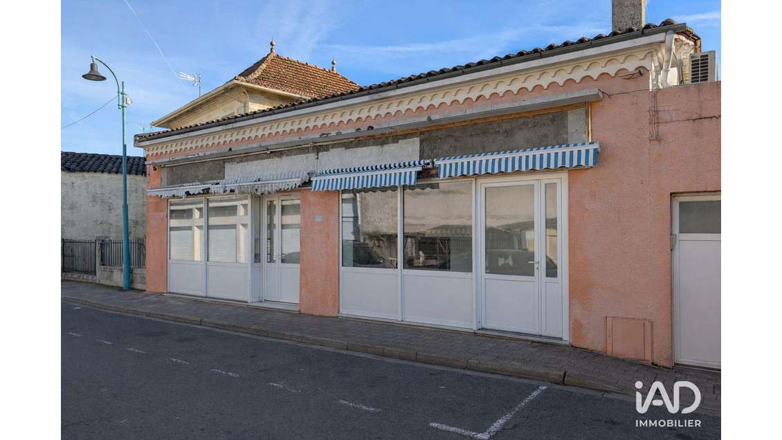 Boutique à Saint-Seurin-sur-l'Isle