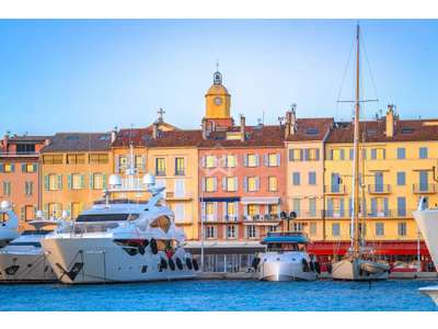 Location Locaux commerciaux - Boutiques à Saint-Tropez