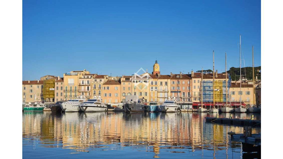 A louer local commercial de 28m² à Saint-Tropez